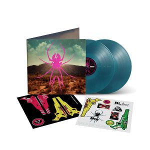 My Chemical Romance - Danger days: the true lives of the fabulous killjoys (LP)