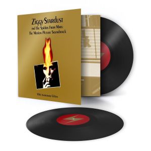 David Bowie - Ziggy stardust and the spiders (LP)