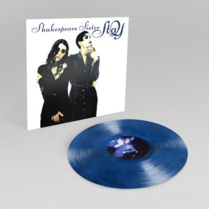 Shakespears Sister - Stay (night sky blue & black marble vinyl) (12-inch maxi-single)