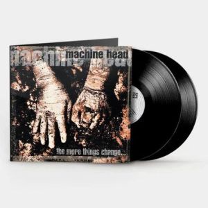 Machine Head - The more things change... (LP)