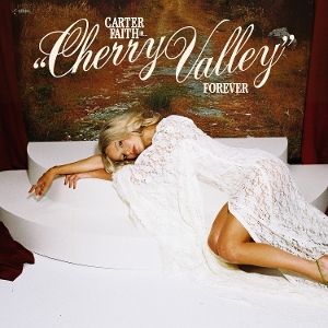 Carter Faith - Cherry valley forever - Coloured Vinyl (LP)