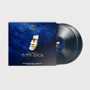 Various Artists - Tomorrowland 2026 - consciencia - official compila (LP)