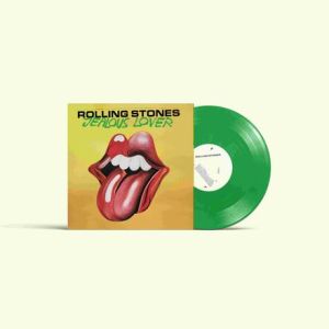 The Rolling Stones - Jealous lover (10-inch)