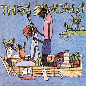 Third World - Journey to addis - Coloured Vinyl (LP)