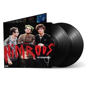 Green Day - Nimrods ost (LP)