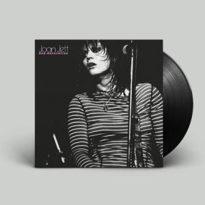 Joan Jett - Bad reputation (LP)