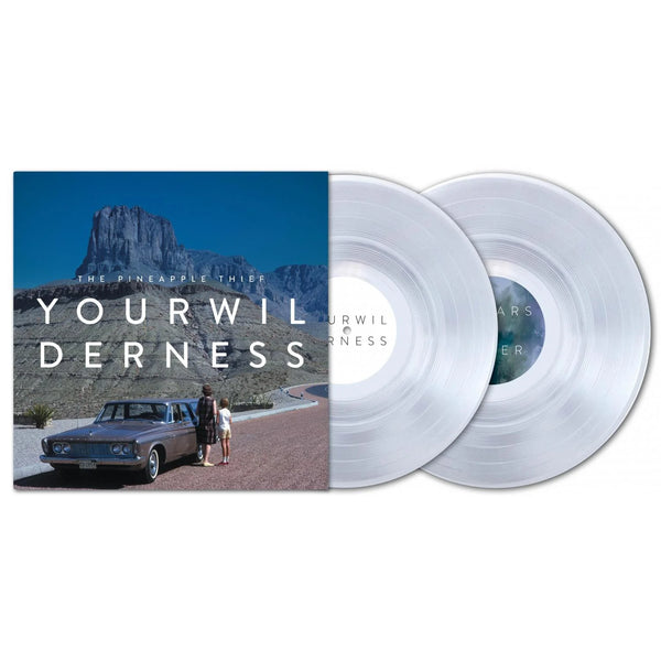 Pineapple Thief - Your wilderness Clear vinyl (LP)