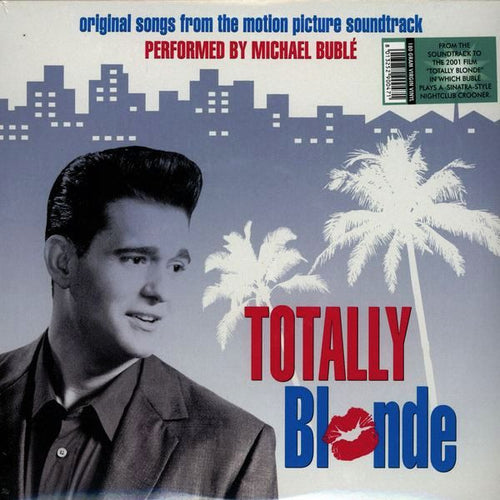 Michael Bublé - Totally Blonde (10-inch)