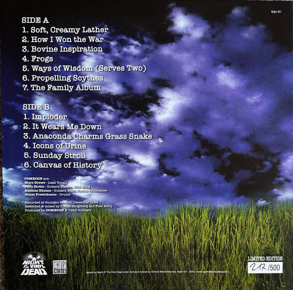 Comecon - Fable Frolic (LP)