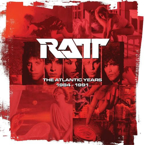 Ratt - The Atlantic Years 1984-1991 (LP)