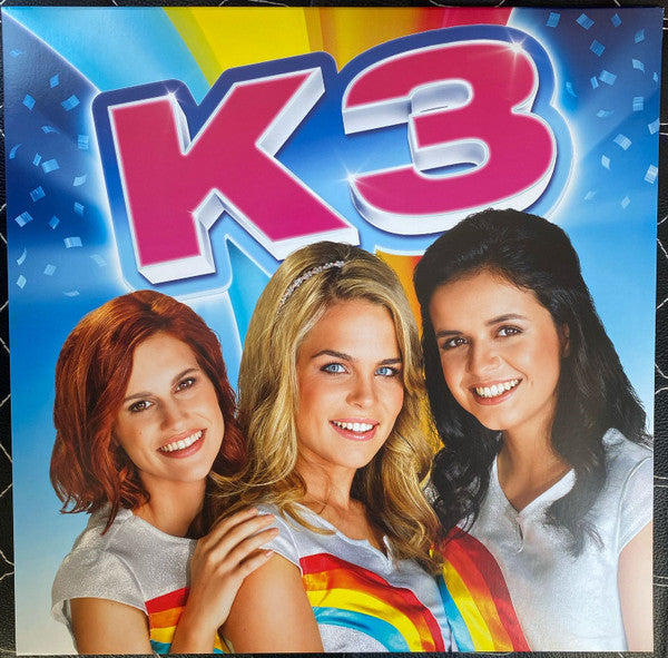 K3 - 10.000 Luchtballonnen  (LP)
