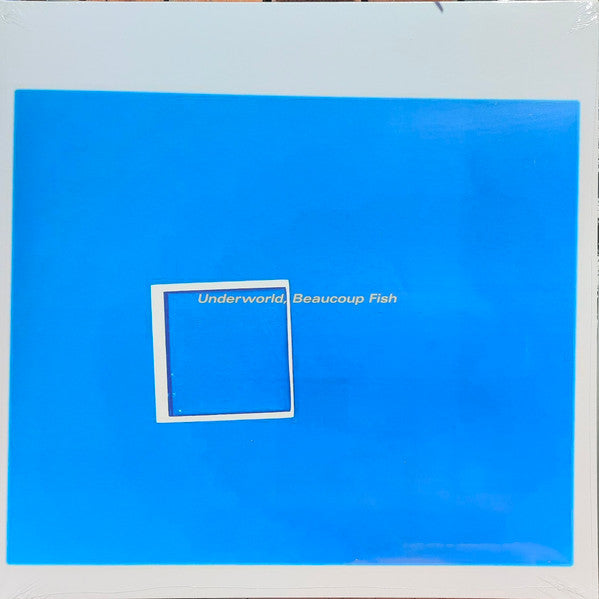 Underworld - Beaucoup Fish (LP)