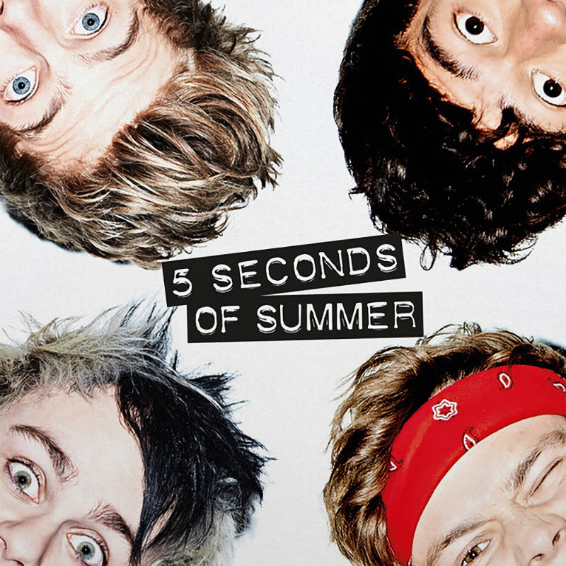 5 Seconds Of Summer - 5 Seconds Of Summer (LP)