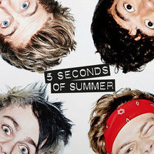 Load image into Gallery viewer, 5 Seconds Of Summer - 5 Seconds Of Summer (LP)
