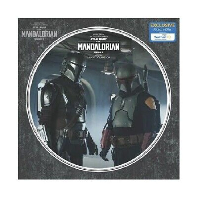 Ludwig Göransson - Star Wars: The Mandalorian Season 2 (Music From The Original Series) (LP)