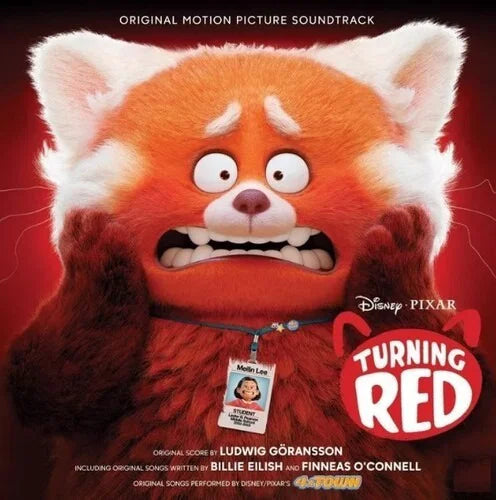 V/A - Turning Red(original motion picture soundtrack) (LP)
