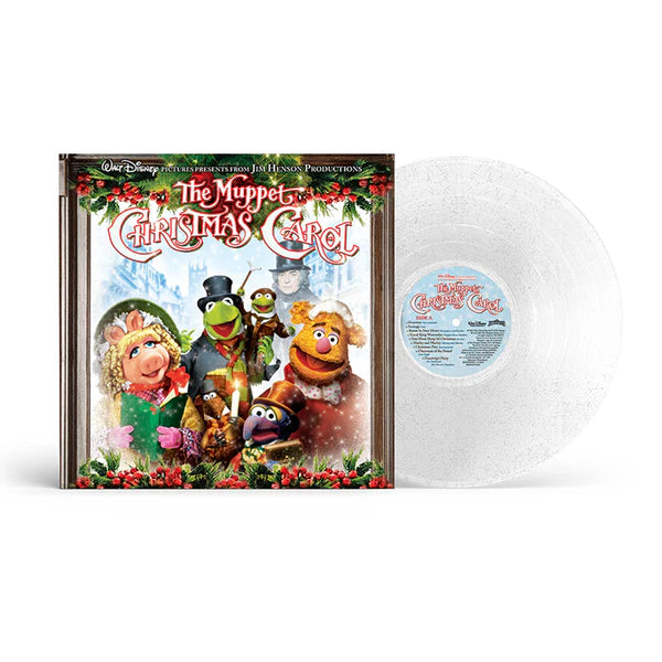 Various Artists - The muppet christmas carol (LP)