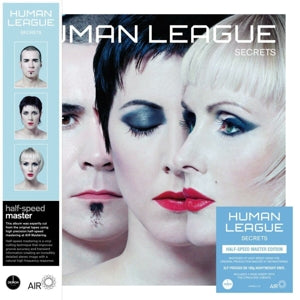 HUMAN LEAGUE - SECRETS  2LP
