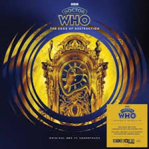 Doctor Who – The Edge Of Destruction  RSD24, PICTURE DISC/ZOETROPE