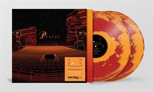 Pixies – Live From Red Rocks 2005  2LP, ORANGE MARBLE VINYL, RSD24