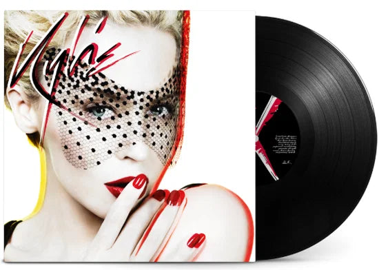 Kylie Minogue - X (LP)