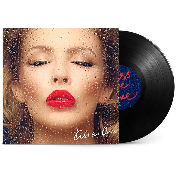 Kylie Minogue - Kiss me once (LP)