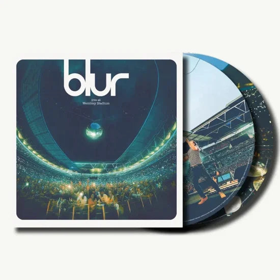 Blur - Live At Wembley Stadium - Picture Disc (LP)