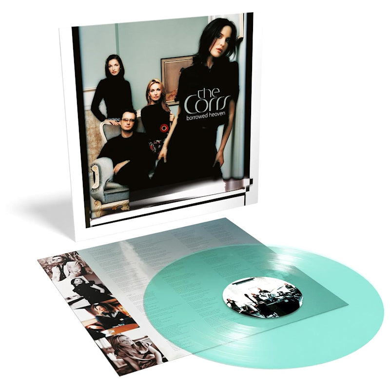 The Corrs - Borrowed heaven (LP)
