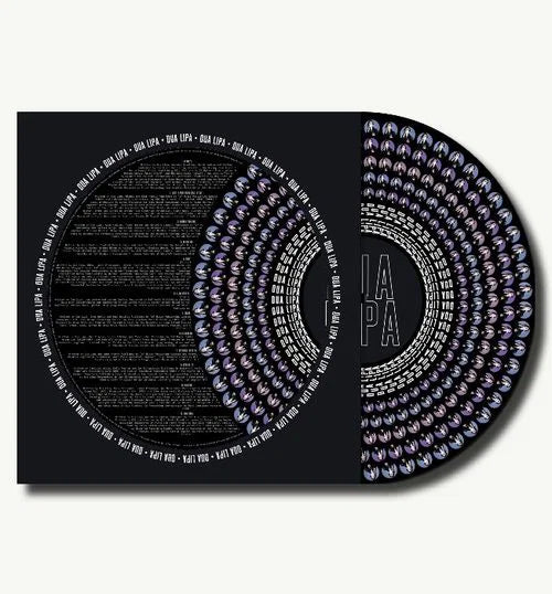 Dua Lipa - Dua lipa Zoetrope Vinyl (LP)