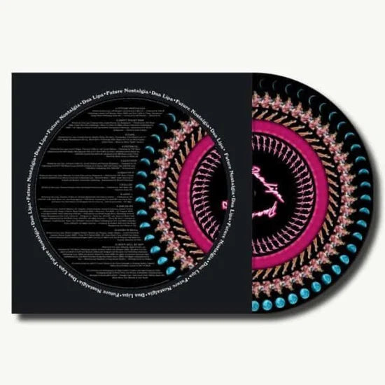Dua Lipa - Future Nostalgia Limited Edition Zoetrope Vinyl (LP)