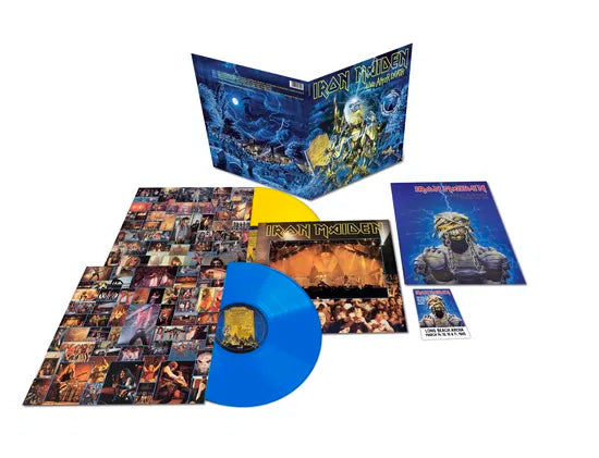 Iron Maiden - Live after death -  Deluxe Edition (LP)