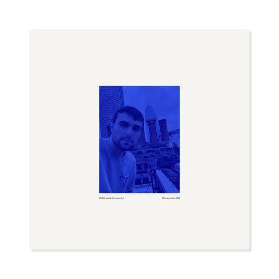 Fred Again.. - Actual Life 3 Piano Live (22nd December 2022) - RSD Black Friday (LP)