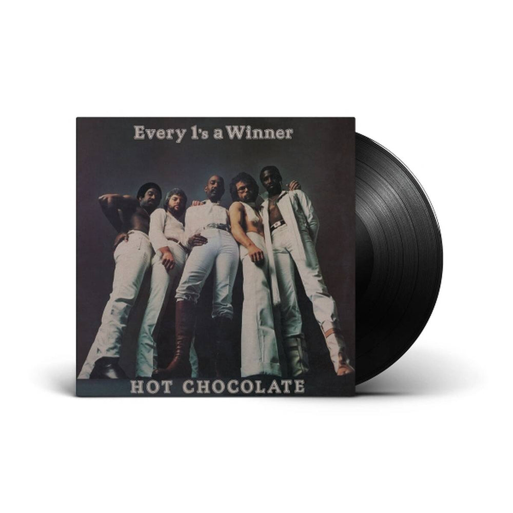 Hot Chocolate - Every 1's a winner (LP)
