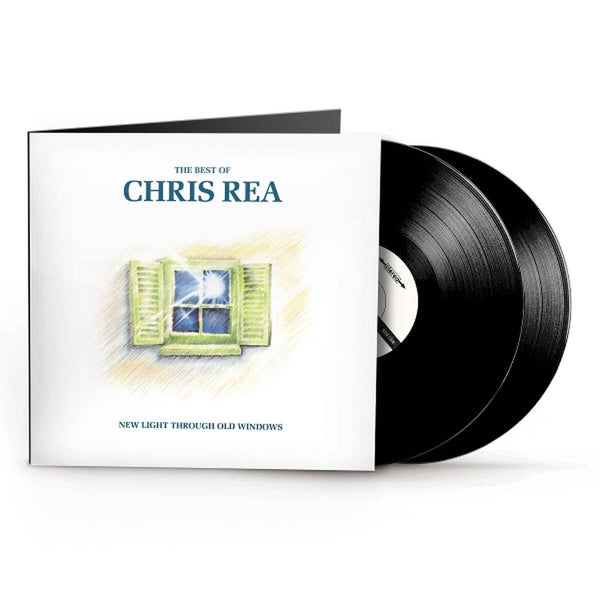 Chris Rea - New light through old windows (LP)