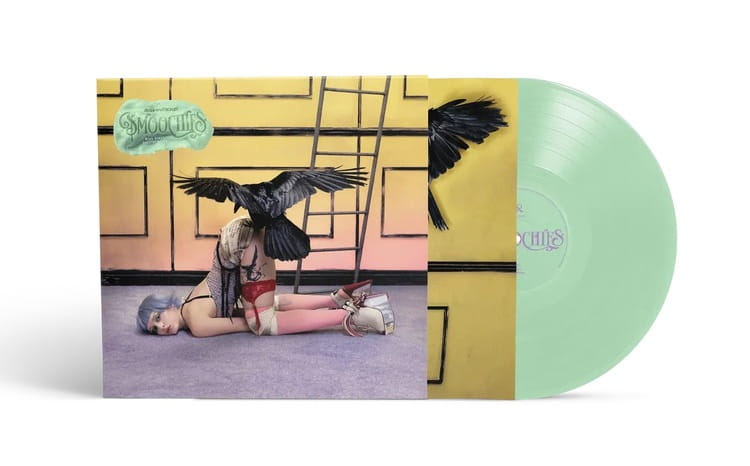 Ashnikko - Smoochies Alternate Cover (LP)