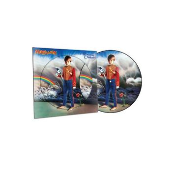 Marillion - Misplaced childhood (LP)