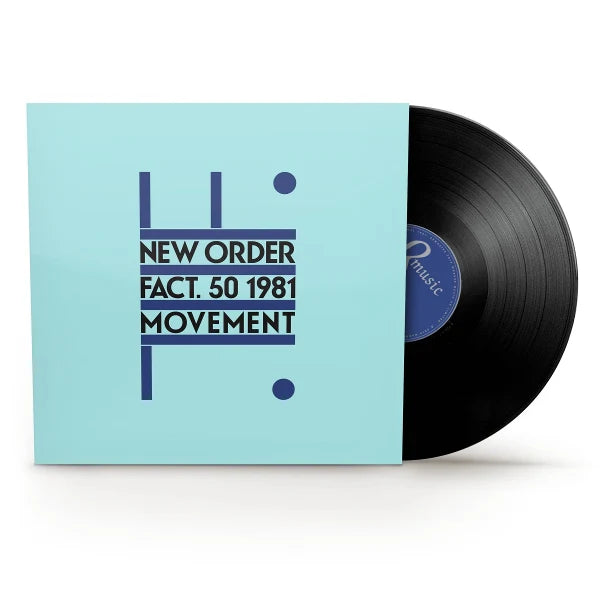 New Order - Movement (LP)