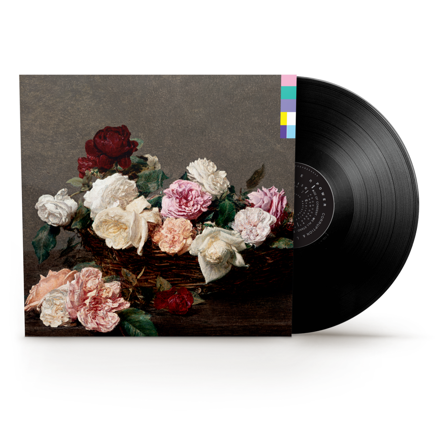 New Order - Power, corruption & lies (LP)