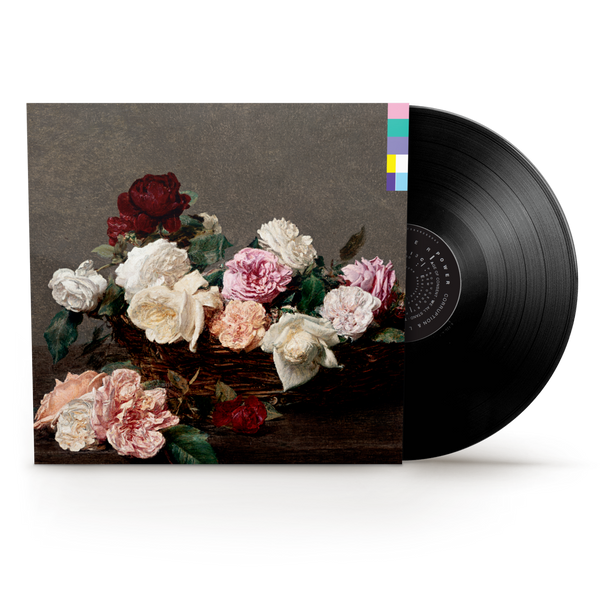 New Order - Power, corruption & lies (LP)