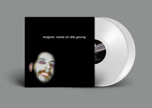 MOGWAI - COME ON DIE YOUNG  2LP, WHTIE VINYL