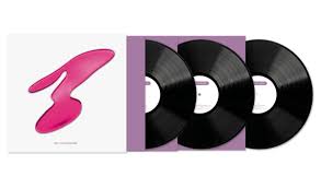New Order - The rest of new order 3LP (LP)
