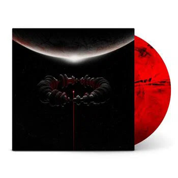 Muse - The wow! signal - Red & Black Splatter (LP)