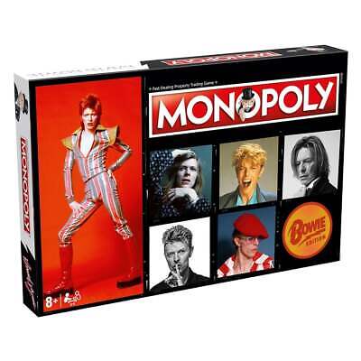 DAVID BOWIE - MONOPOLY ( Merchandise)