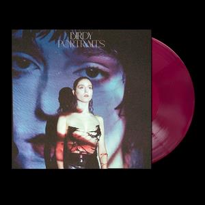 BIRDY - PORTRAITS  VIOLET VINYL