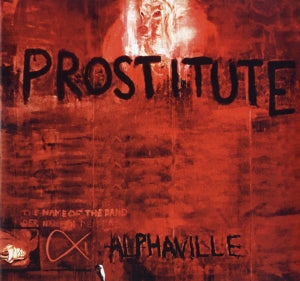 ALPHAVILLE - PROSTITUTE  2LP