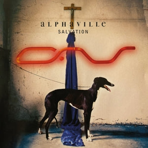 ALPHAVILLE - SALVATION  2LP
