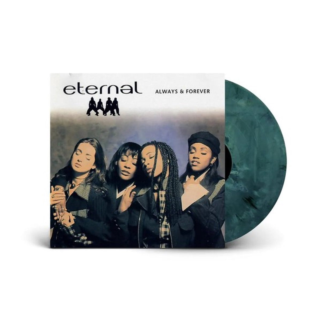 Eternal - Always And Forever  RECYCLED VINYL