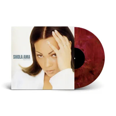 Shola Ama - Much Love  RECYCLED VINYL
