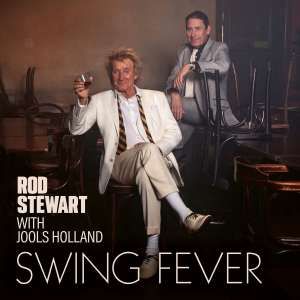 Rod Stewart With Jools Holland - Swing Fever  GREEN VINYL