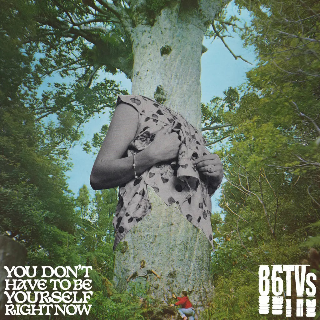 86TVs - You Don't Have To Be Yourself Right Now  10" EP, RSD24
